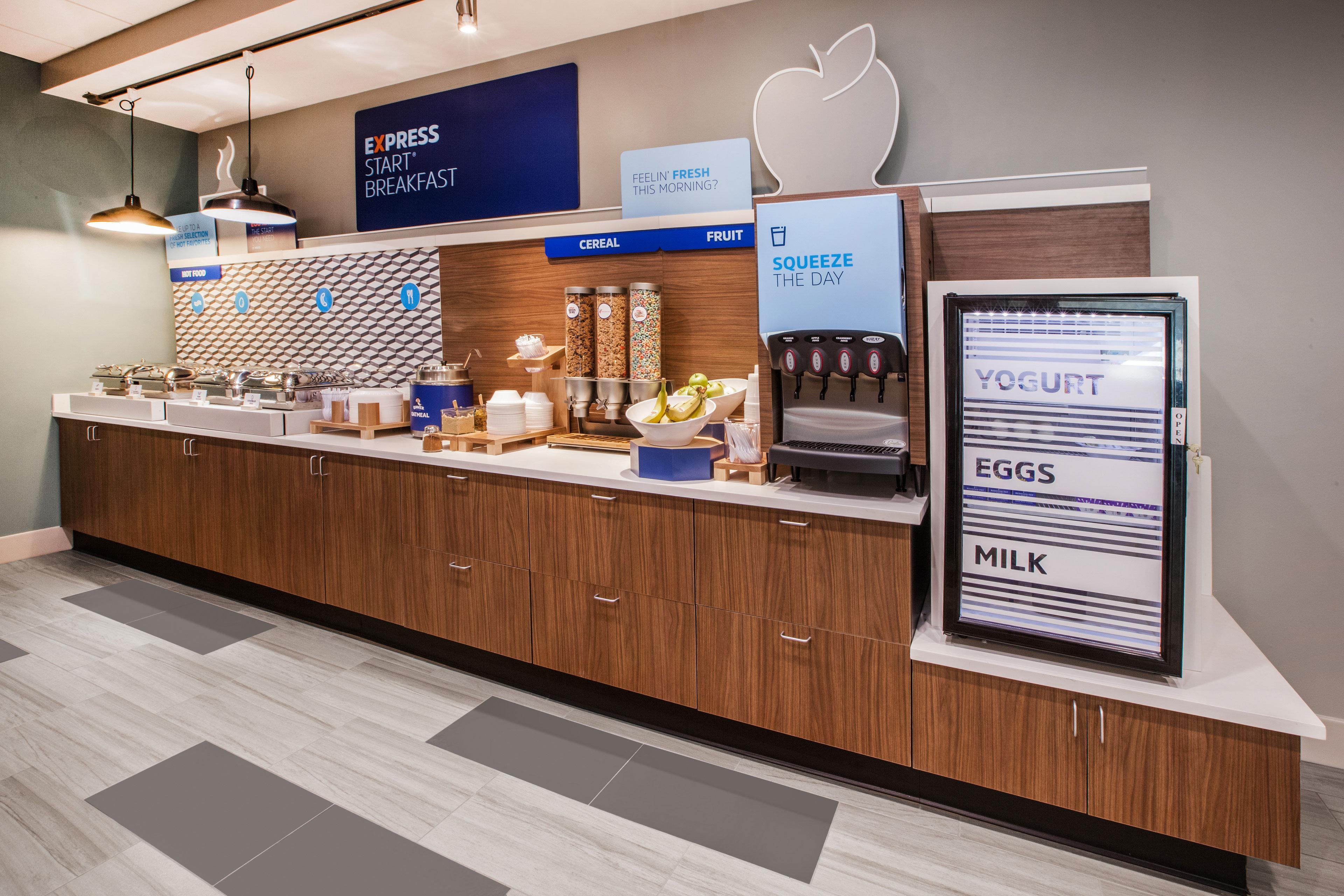 Express - Times Square South By Ihg Hotel Nova Iorque