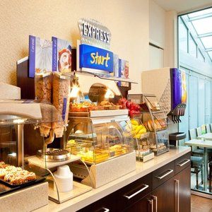 Hotel Express - Times Square South By Ihg Nova Iorque