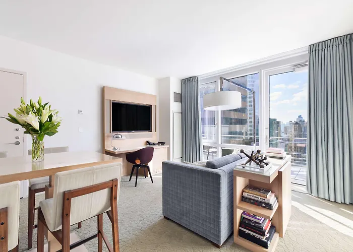 假日快捷酒店（Holiday Inn Express）-时代广场（Times Square South By Ihg）