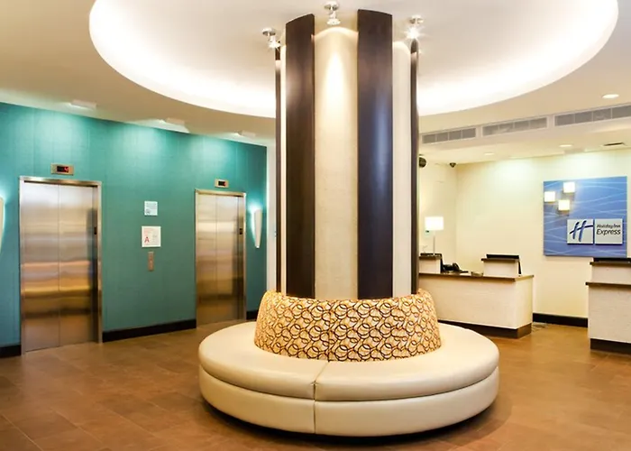 假日快捷酒店（Holiday Inn Express）-时代广场（Times Square South By Ihg）