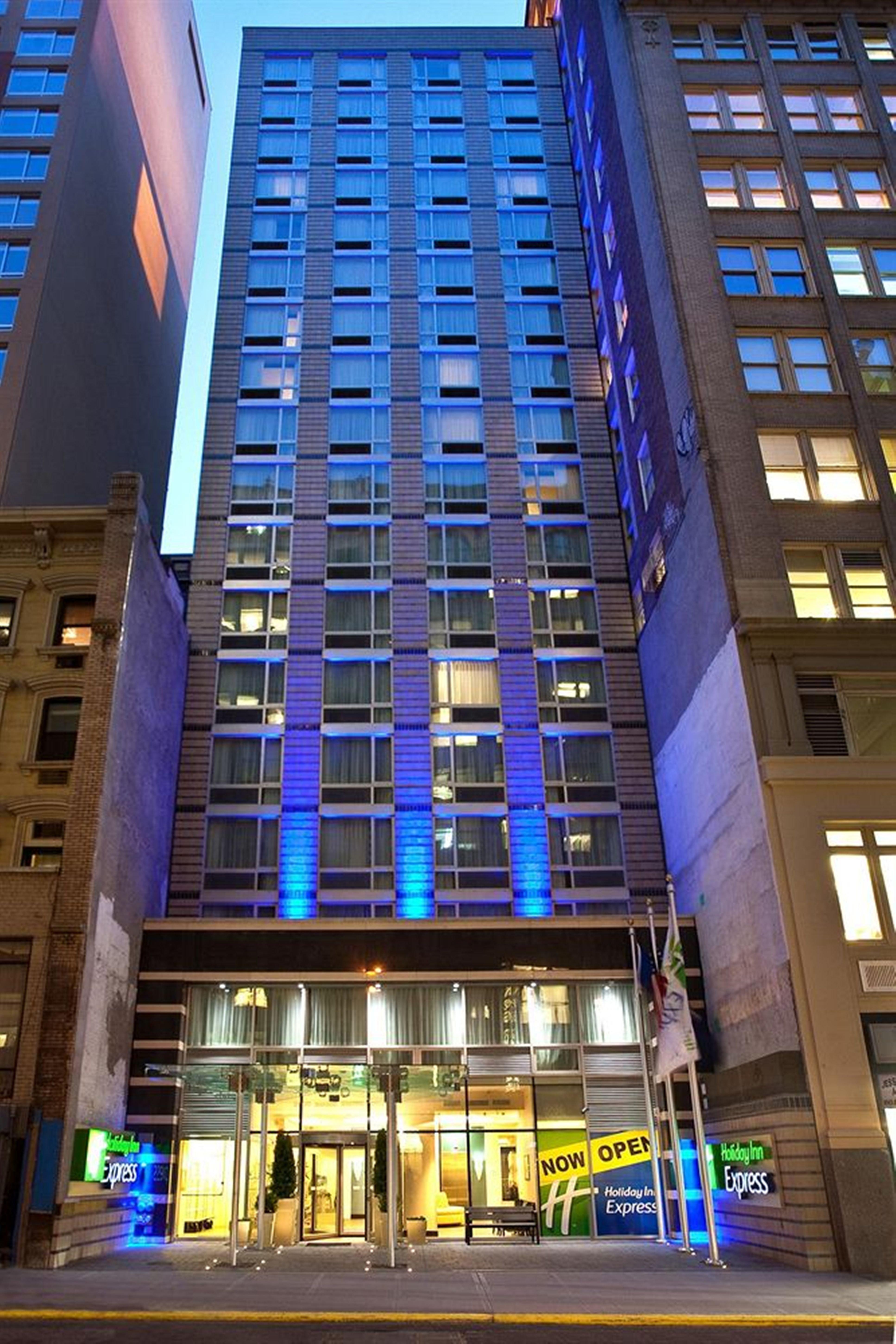 Express - Times Square South By Ihg Hotel Nueva York